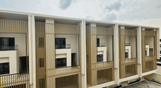 Modern 5 Bedroom Townhouse duplex, Ikoyi