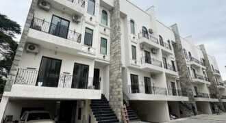 4 Bedroom Townhouse Duplex