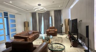 Furnished 3 Bedroom Apartment