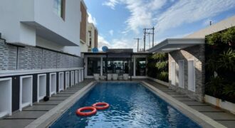 4 Bedroom Penthouse Apartment