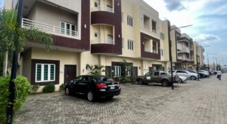 4 Bedroom Terrace Duplex, Abuja